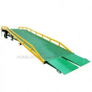 Mobile Loading Ramps Lift