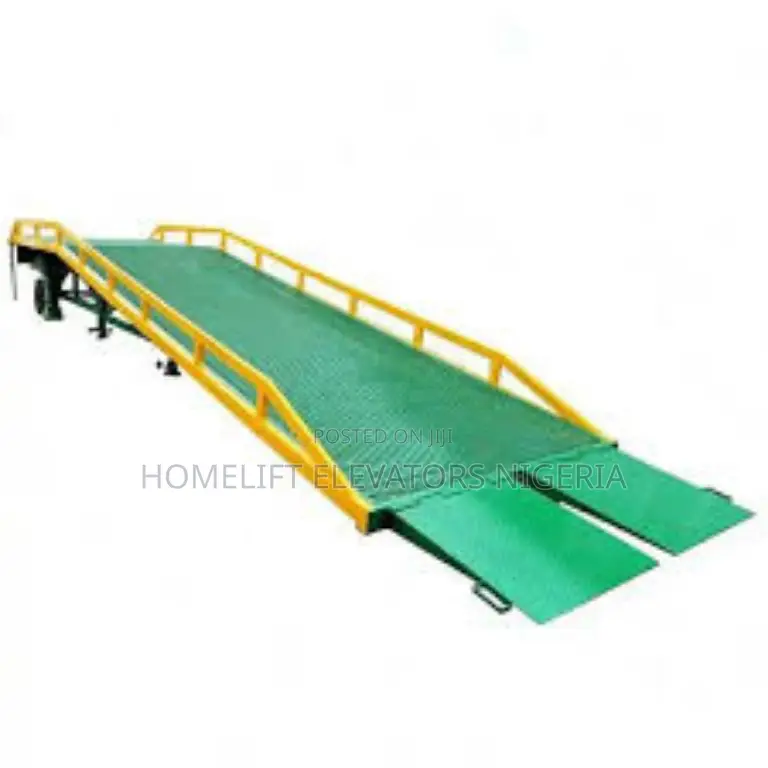 Mobile Loading Ramps Lift
