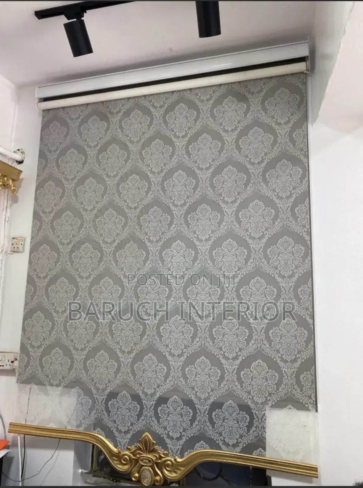 Luxury Double Rollers Window Blind