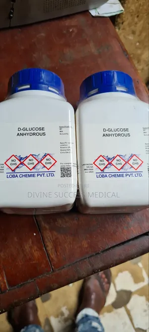 D Glucose 500G