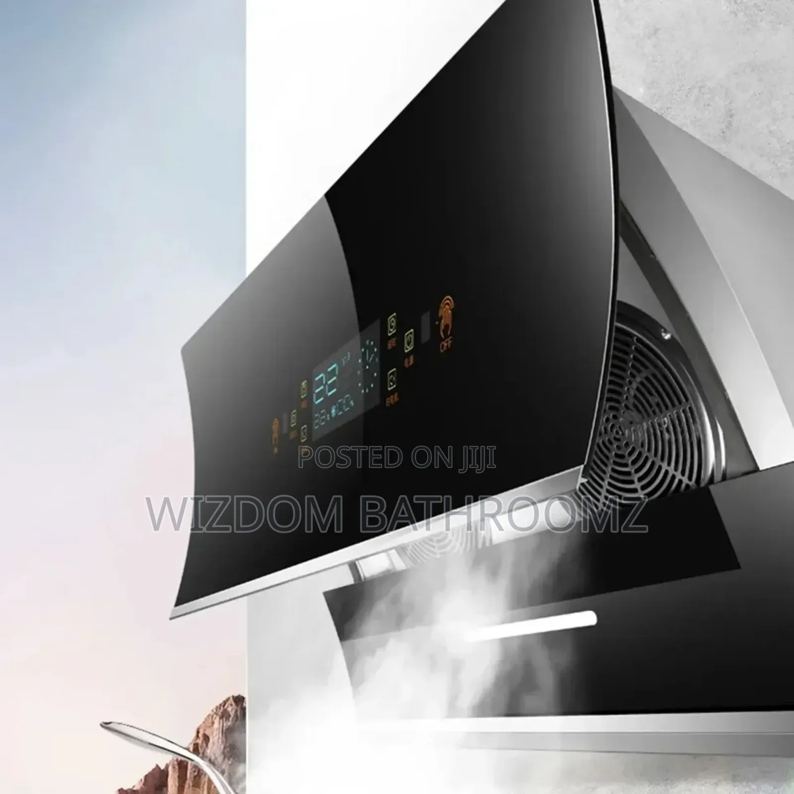 Kitchen Hood Extractor