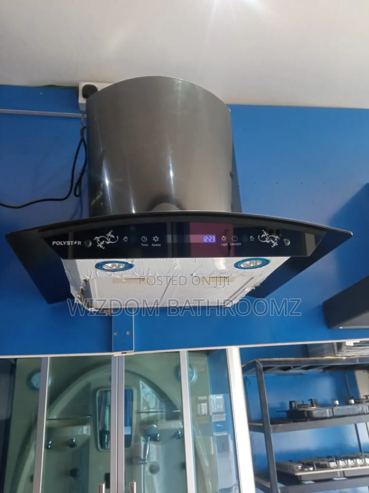 Kitchen Hood Extractor