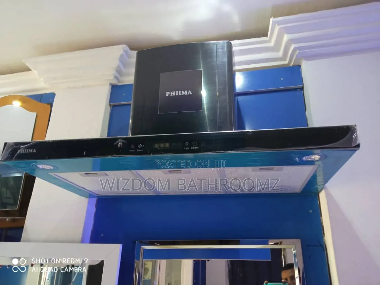 Kitchen Hood Extractor