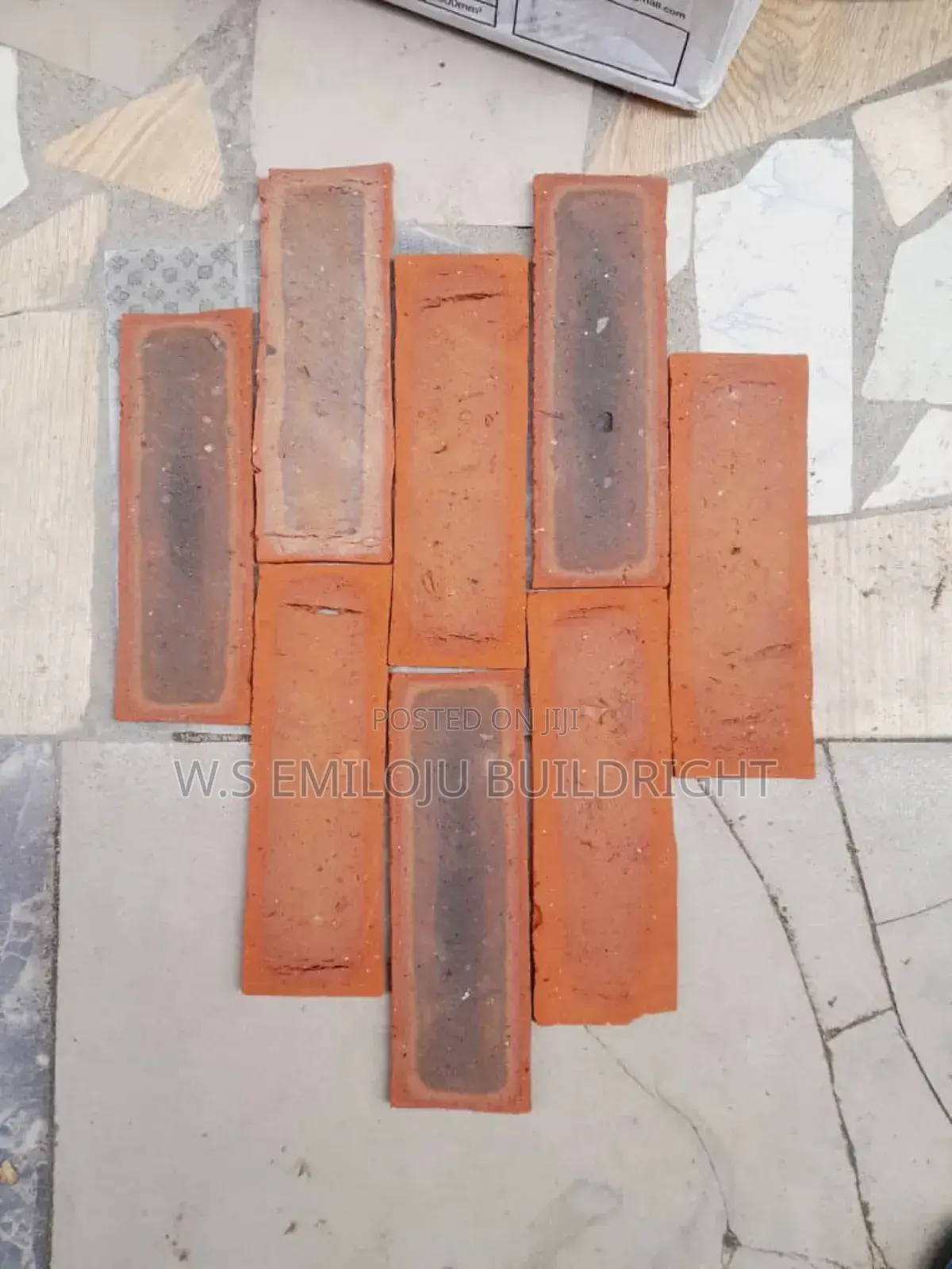 South Africa Bricks