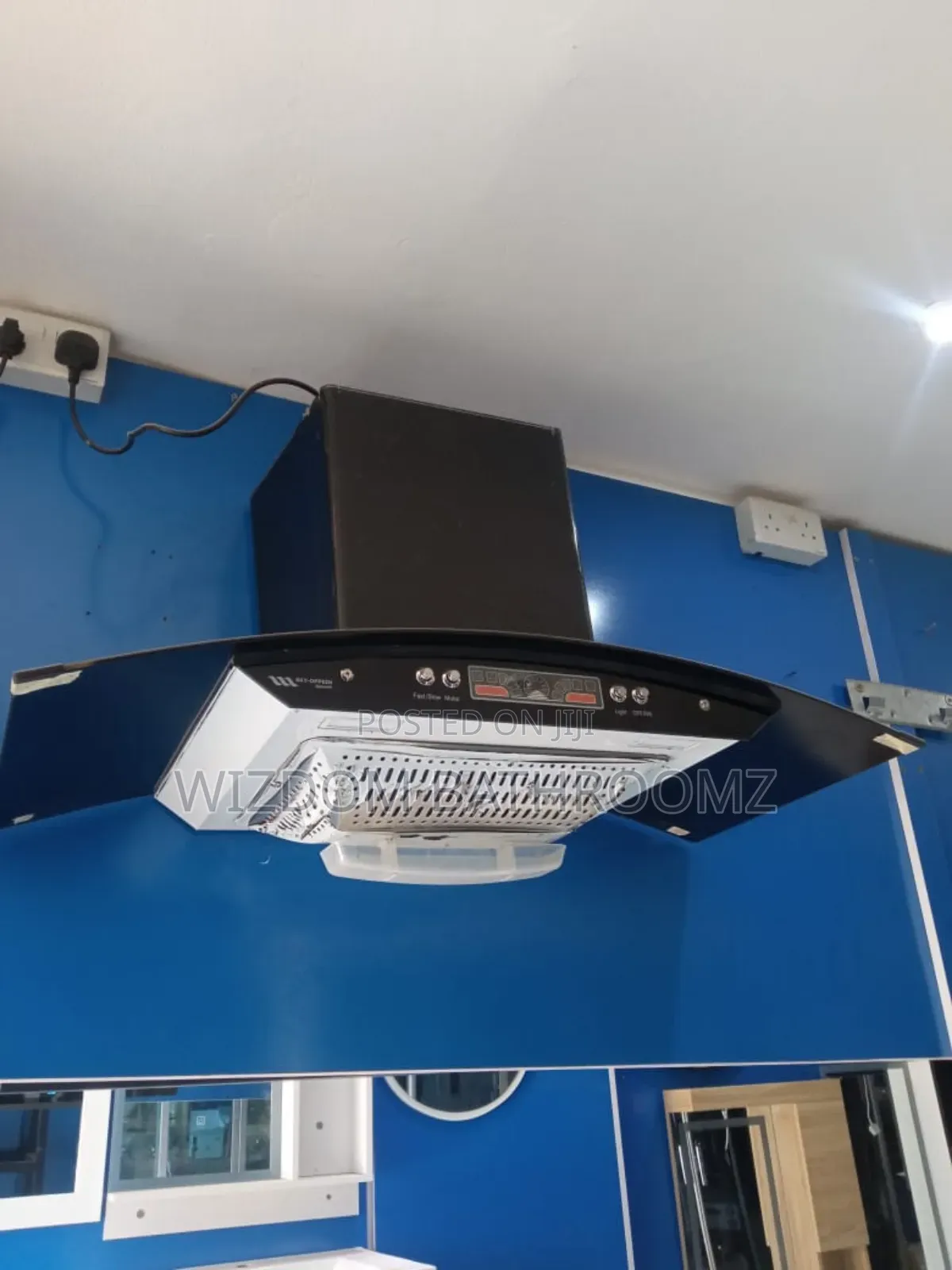 Kitchen Hood Extractor