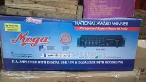 Audio Amplifier