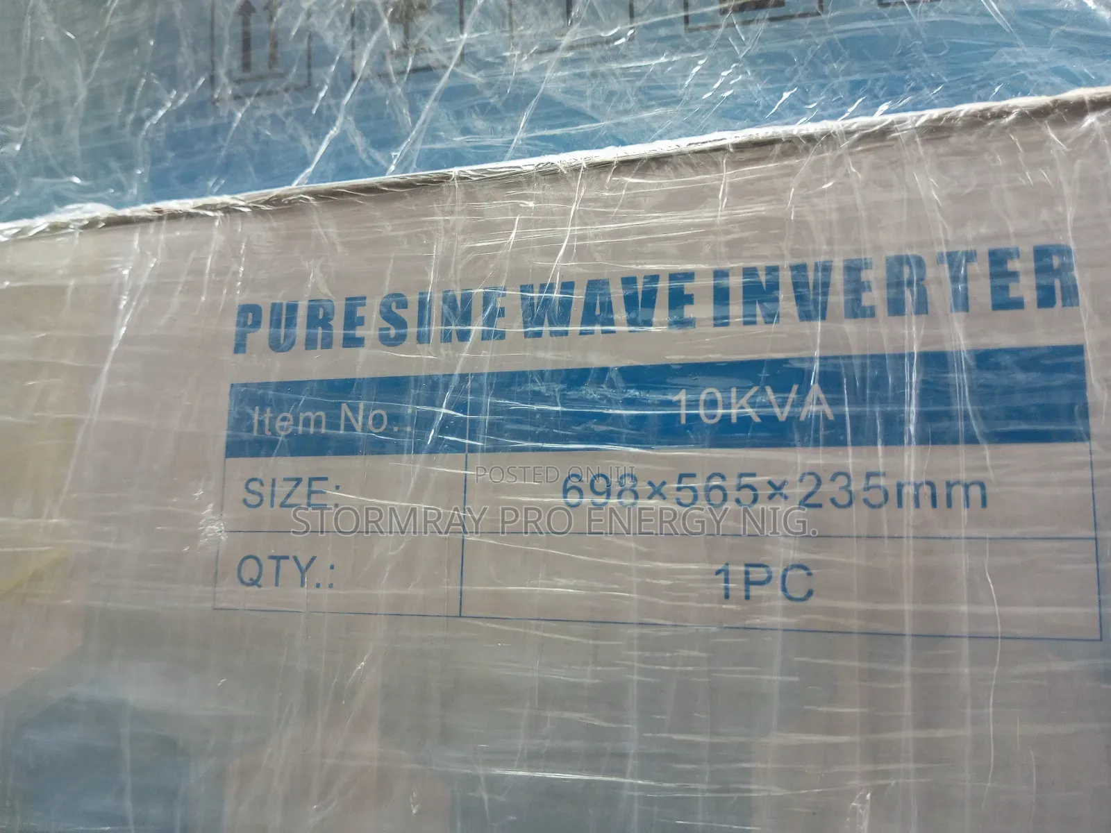 Yohako 10kva Hybrid Parallel Inverter