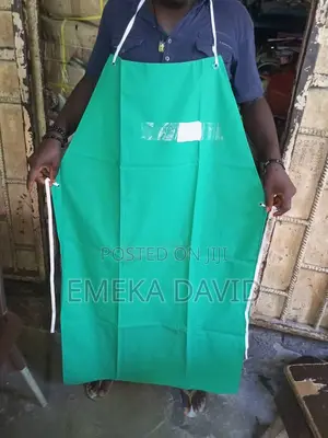 Safety Chemicals Apron