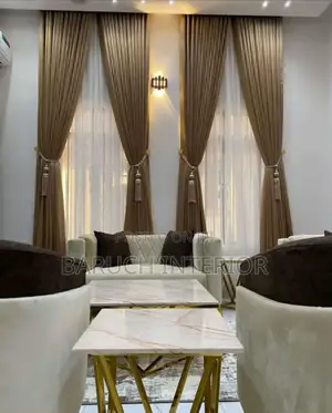 Modern Luxury Curtains