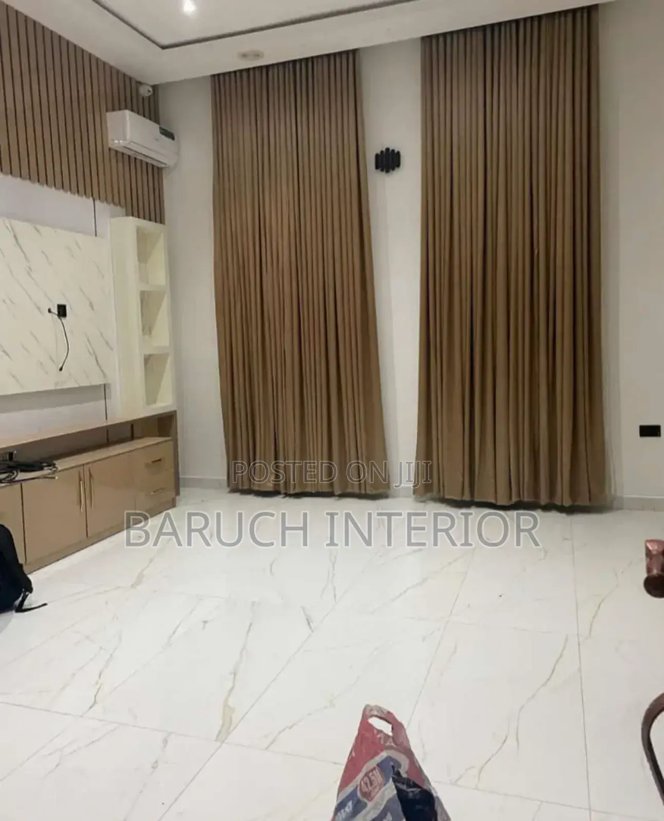 Modern Luxury Curtains