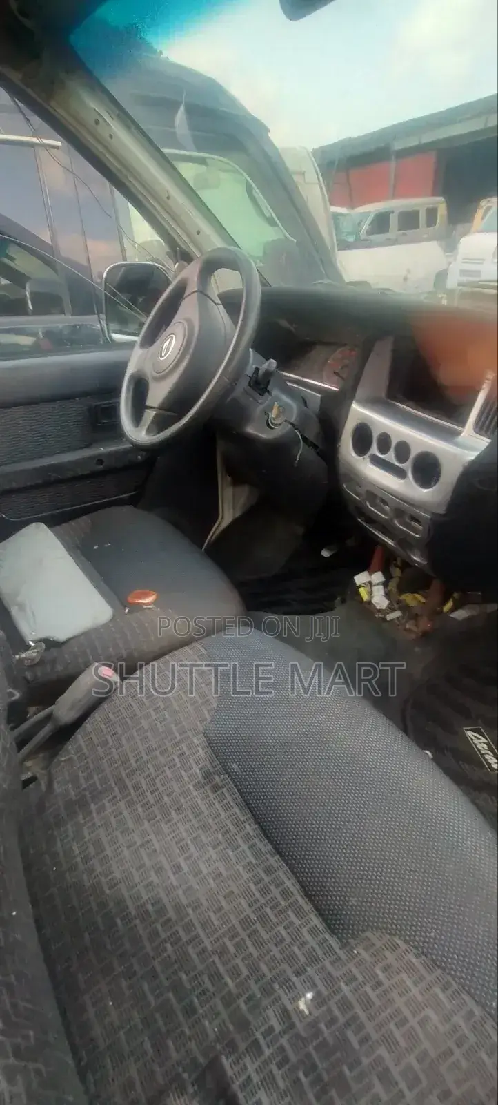Daihatsu Hijet 2003 Silver