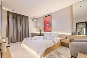 Modern Remote Control Curtains