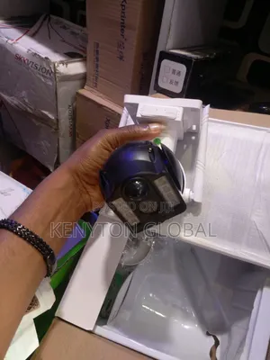 Solar Sim Slot PTZ Camera