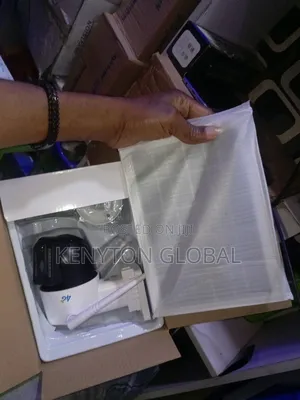Solar Sim Slot PTZ Camera