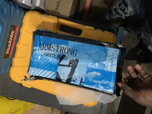 Armstrong Safety Boot