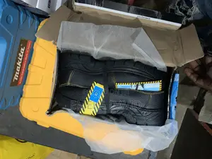 Armstrong Safety Boot
