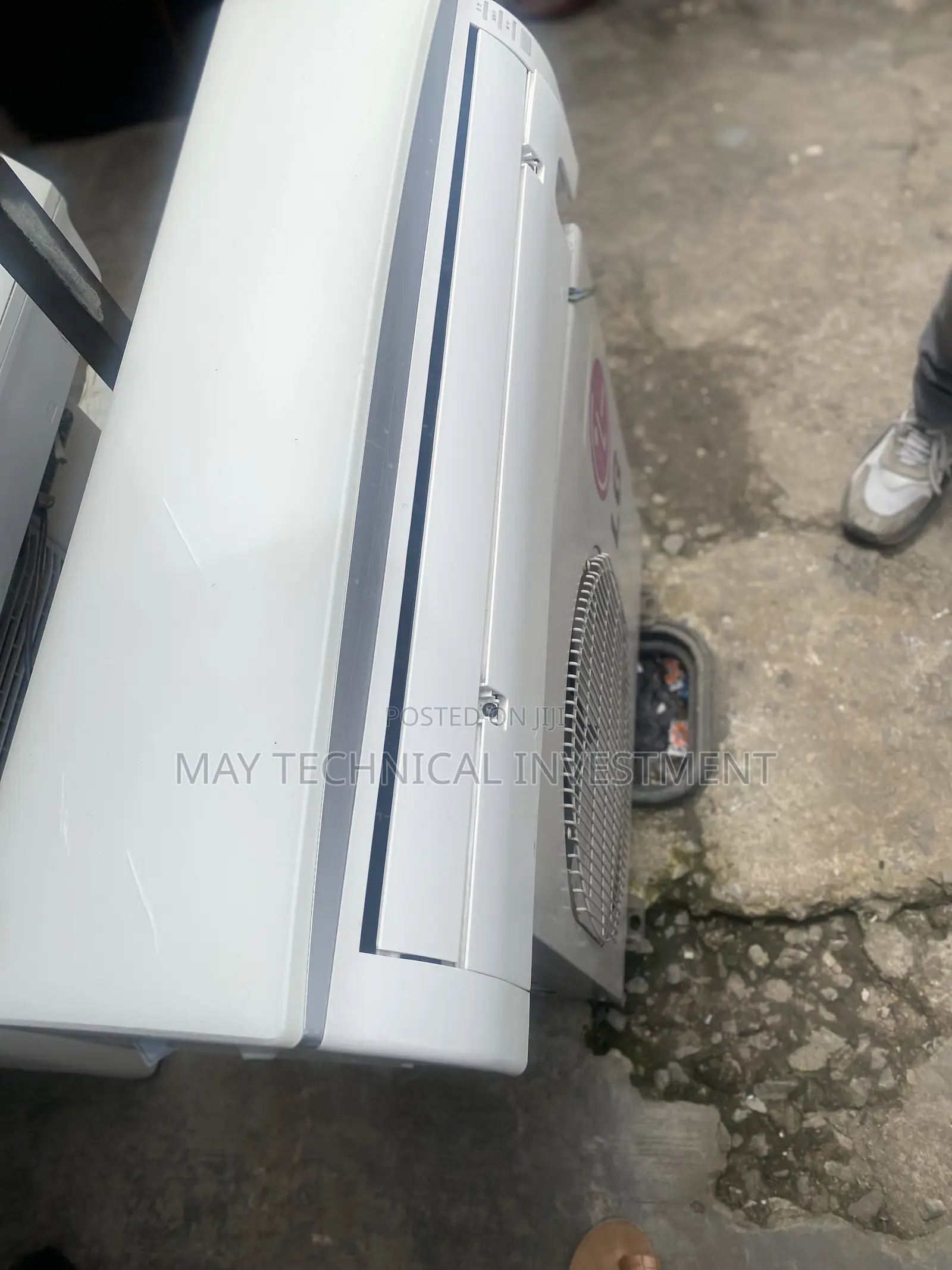 Uk Used 1hp Lg Split Unit Air Conditioner