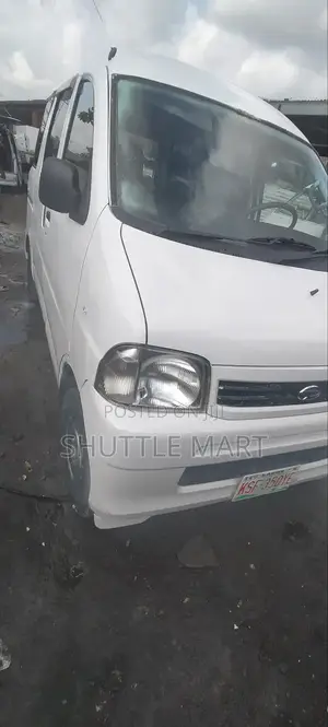 Daihatsu Hijet 2002 White