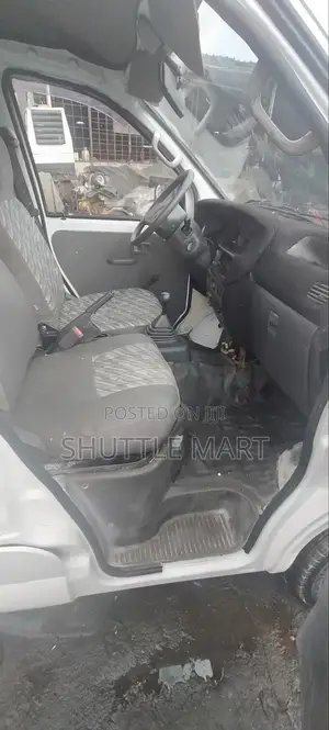 Daihatsu Hijet 2002 White