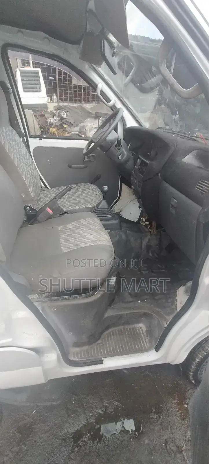 Daihatsu Hijet 2002 White