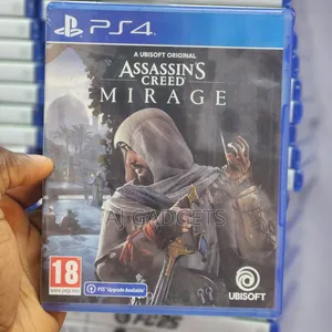 Ps4 Assassin Creed Mirage