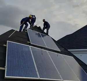 Professional Solar Installer in Lagos Island Lekki