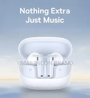 Baseus Bowie M2S ANC True Wireless Bluetooth Headphone White