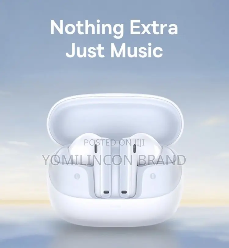 Baseus Bowie M2S ANC True Wireless Bluetooth Headphone White