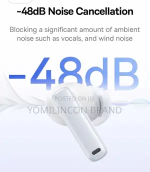 Baseus Bowie M2S ANC True Wireless Bluetooth Headphone White
