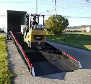 Ground Ramp Lift