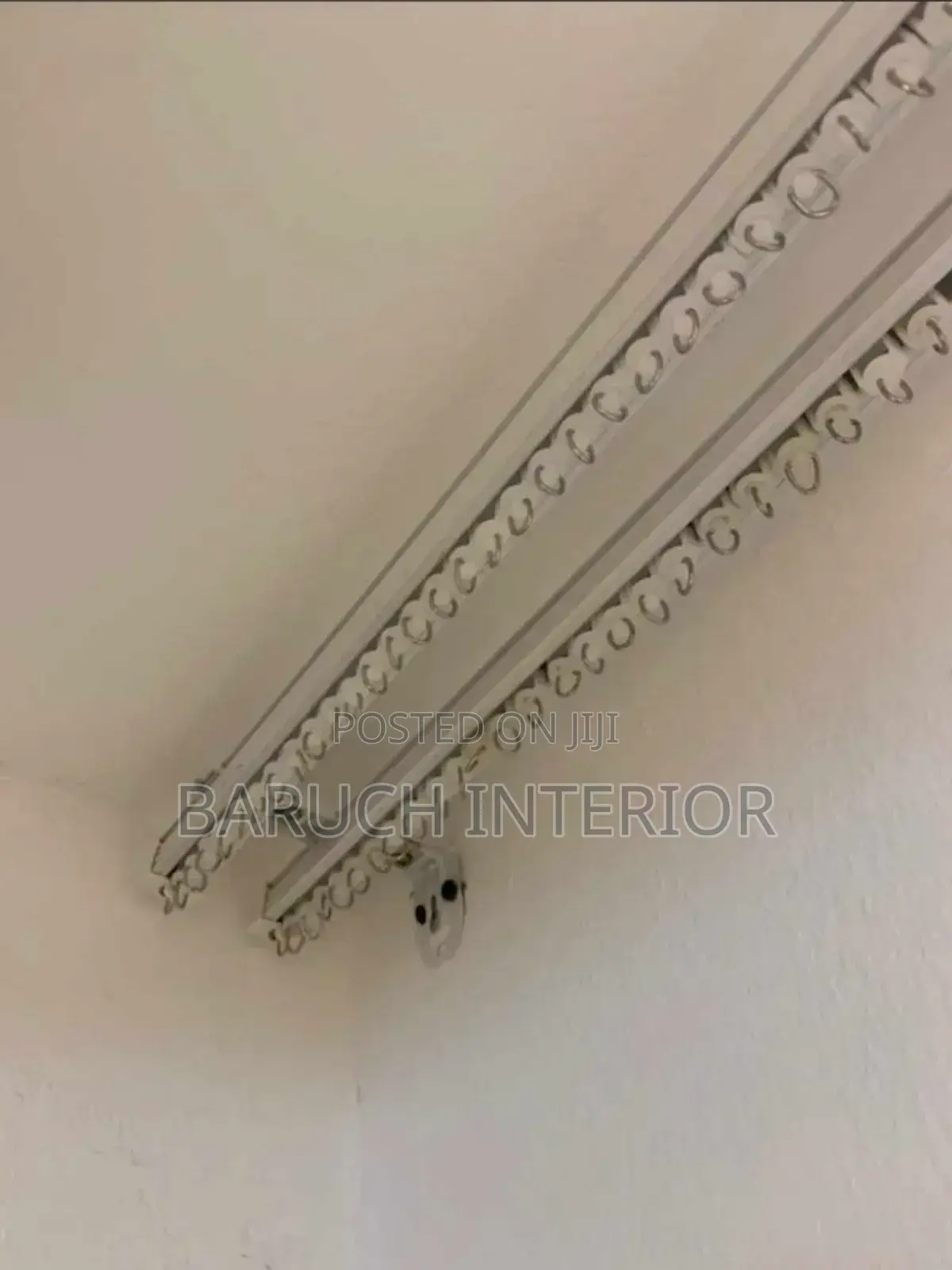 Modern Curtains With Track