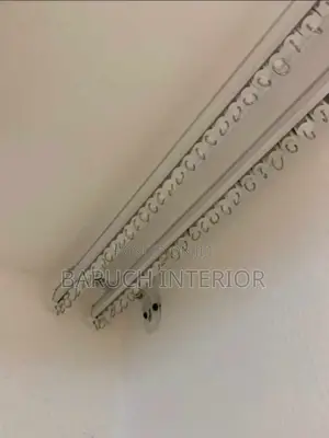 Modern Curtains With Track