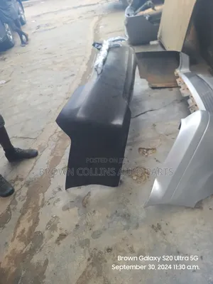 Back Bumper Toyota Camry 2012-2014