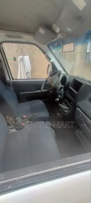 Daihatsu Hijet 2009 White