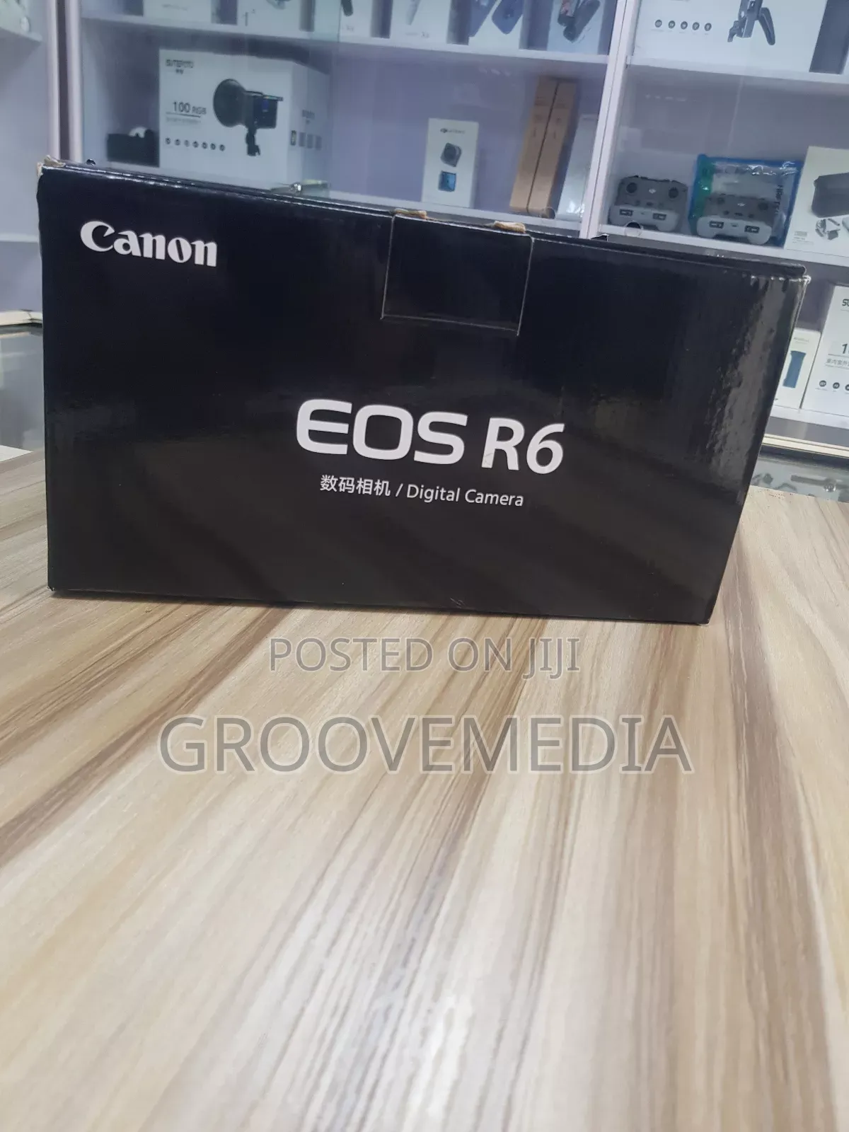 Canon EOS R6 Body