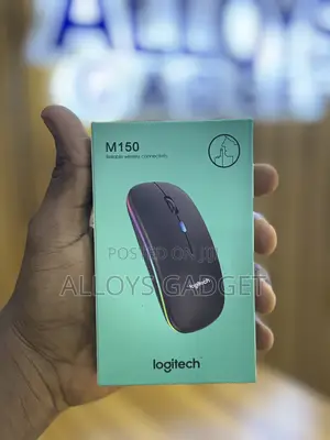 Logitech M150 Wireless Mouse