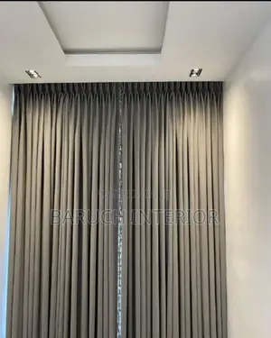 High Luxury Curtains