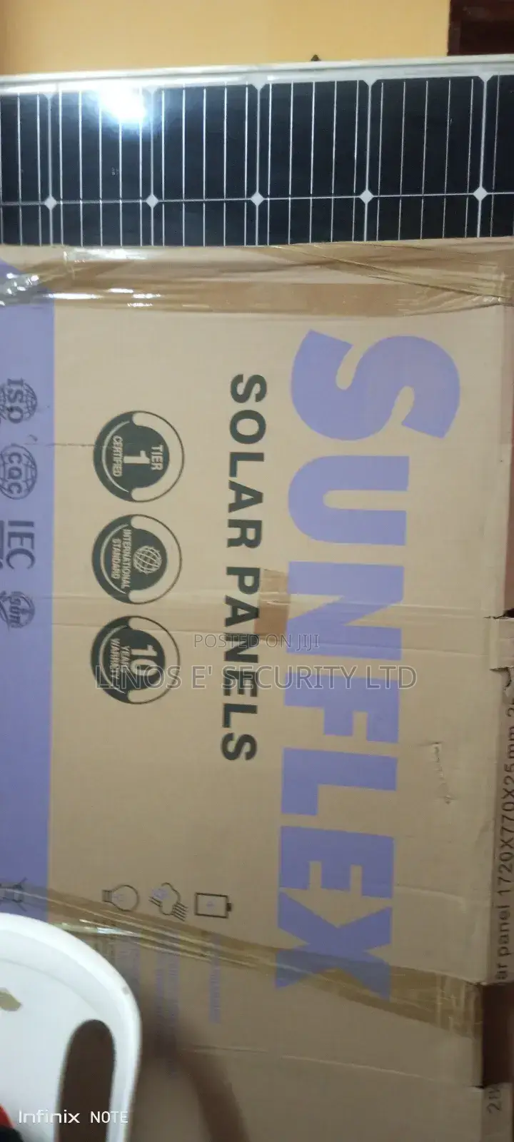 300w Solar Panel