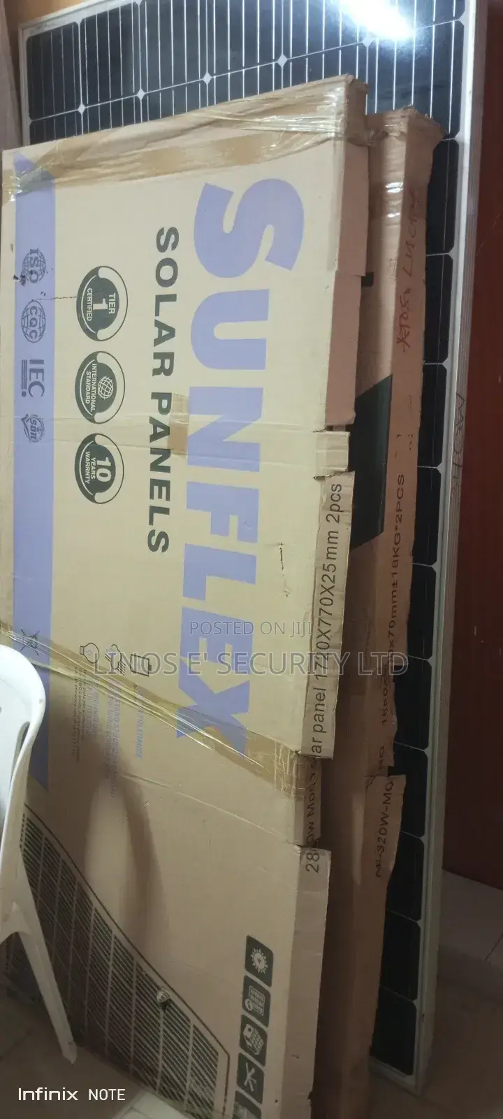 300w Solar Panel