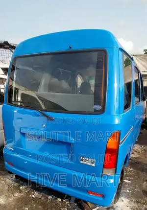 Daihatsu Hijet 2003 Blue