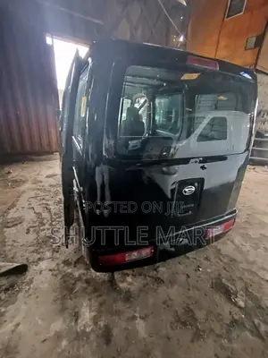 Daihatsu Hijet 2009 Black