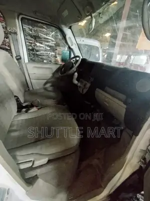 Daihatsu Hijet 2009 Black