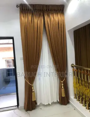 The Art of Window Dressing
Quality Curtains