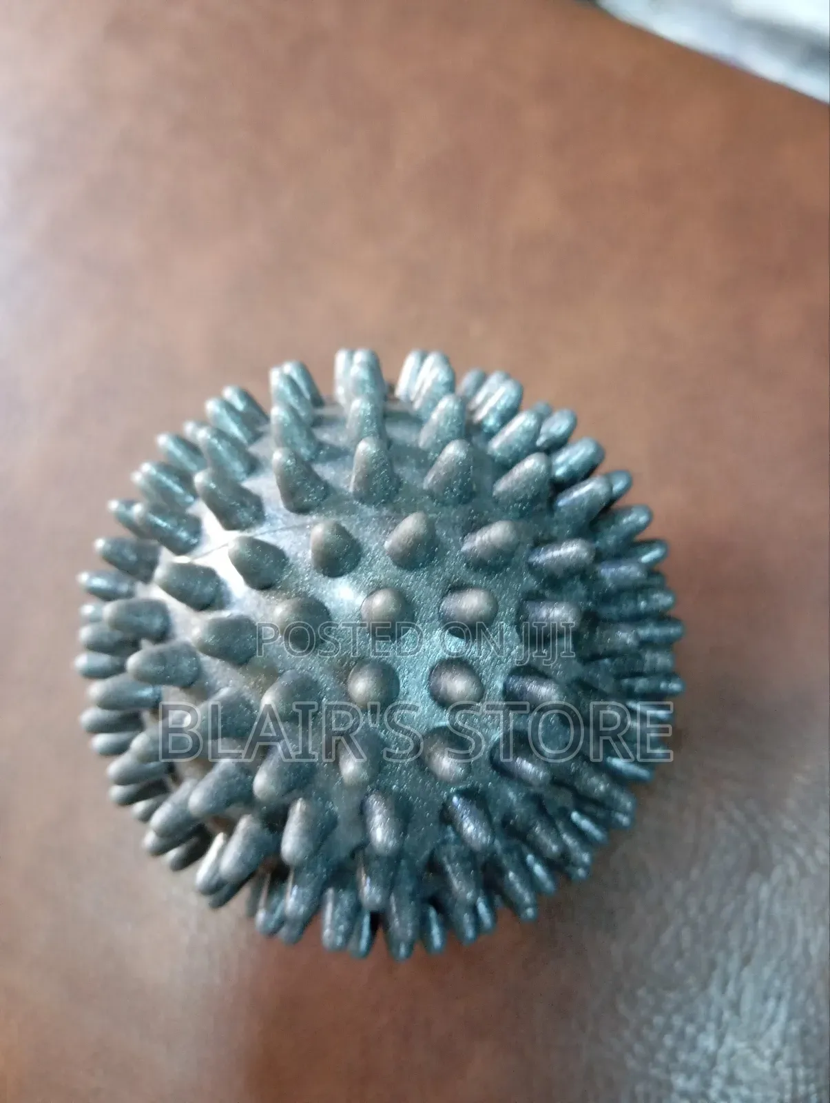 Hard Stress Ball