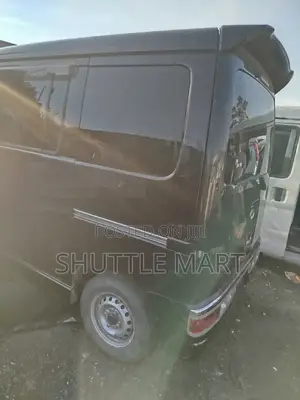 Daihatsu Hijet 2009 Black