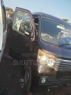 Daihatsu Hijet 2009 Black