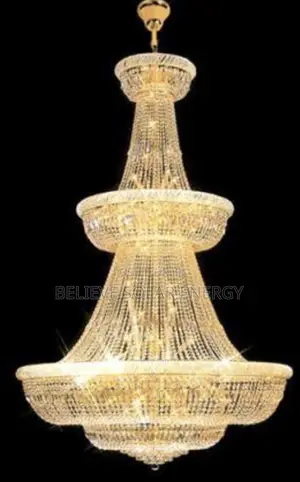 Crystal Chandelier