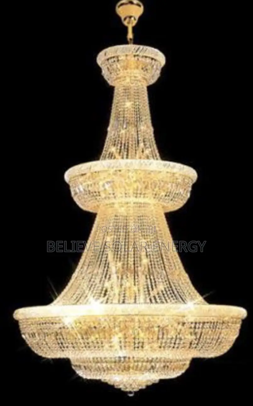 Crystal Chandelier
