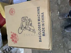 TWO LION Heavy Duty Portable Bag Closer