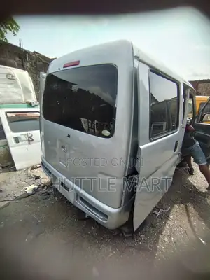 Daihatsu Hijet 2009 Silver